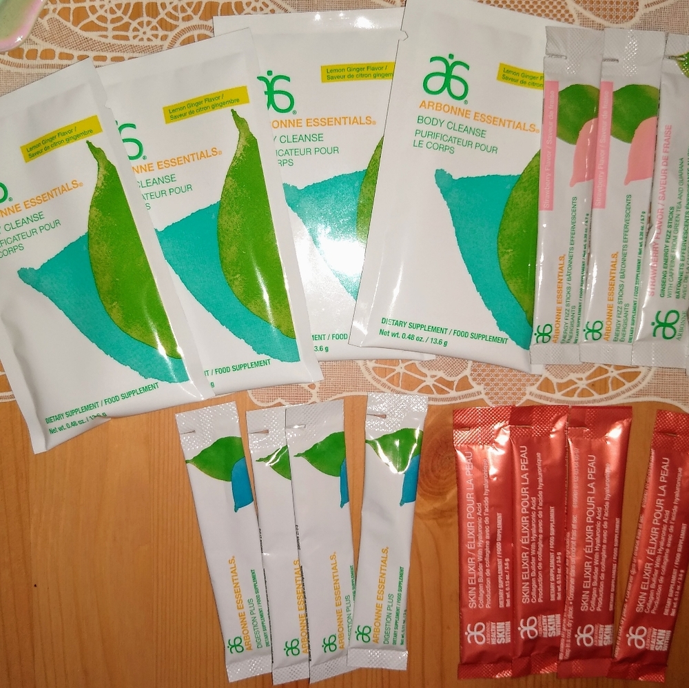Bundle of Arbonne
